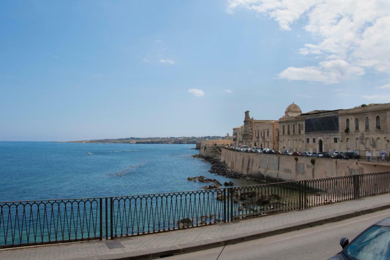 Residenze Dello Scirocco Syracuse Exterior foto