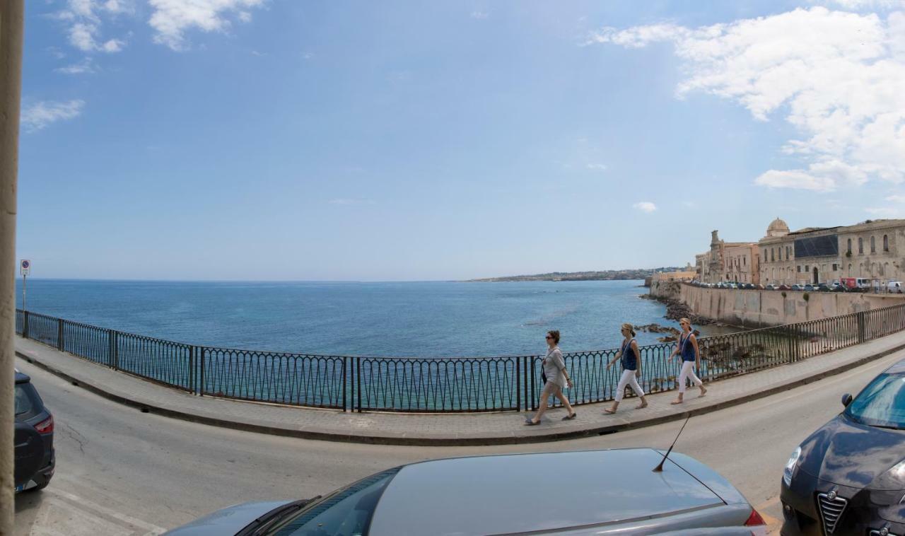 Residenze Dello Scirocco Syracuse Exterior foto