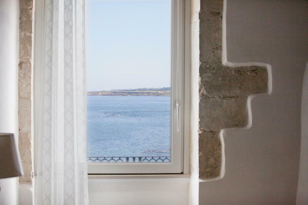 Residenze Dello Scirocco Syracuse Exterior foto