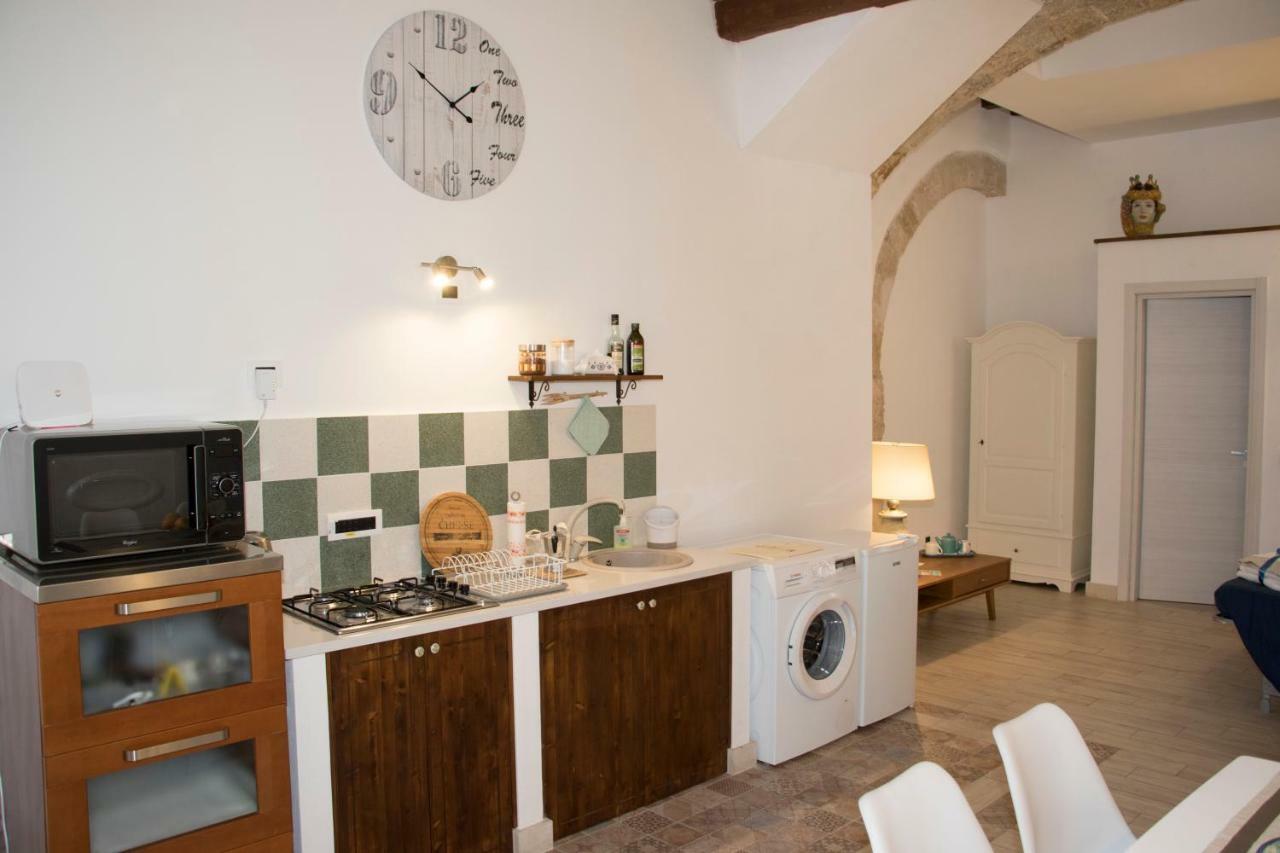 Residenze Dello Scirocco Syracuse Exterior foto