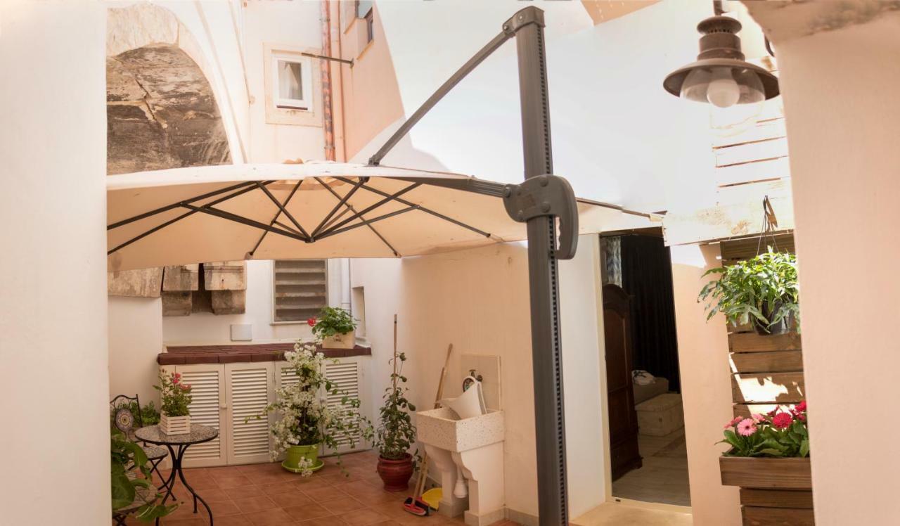 Residenze Dello Scirocco Syracuse Exterior foto