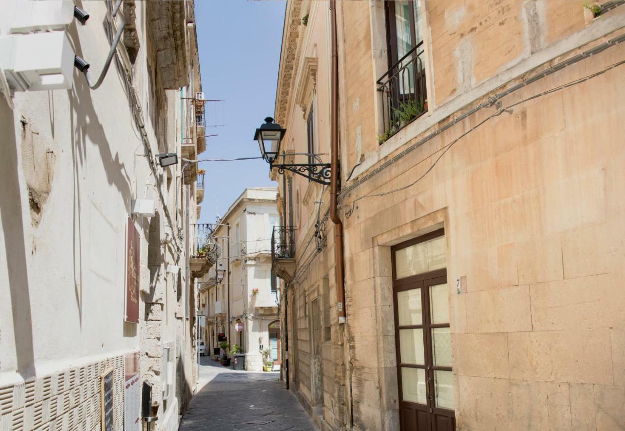 Residenze Dello Scirocco Syracuse Exterior foto