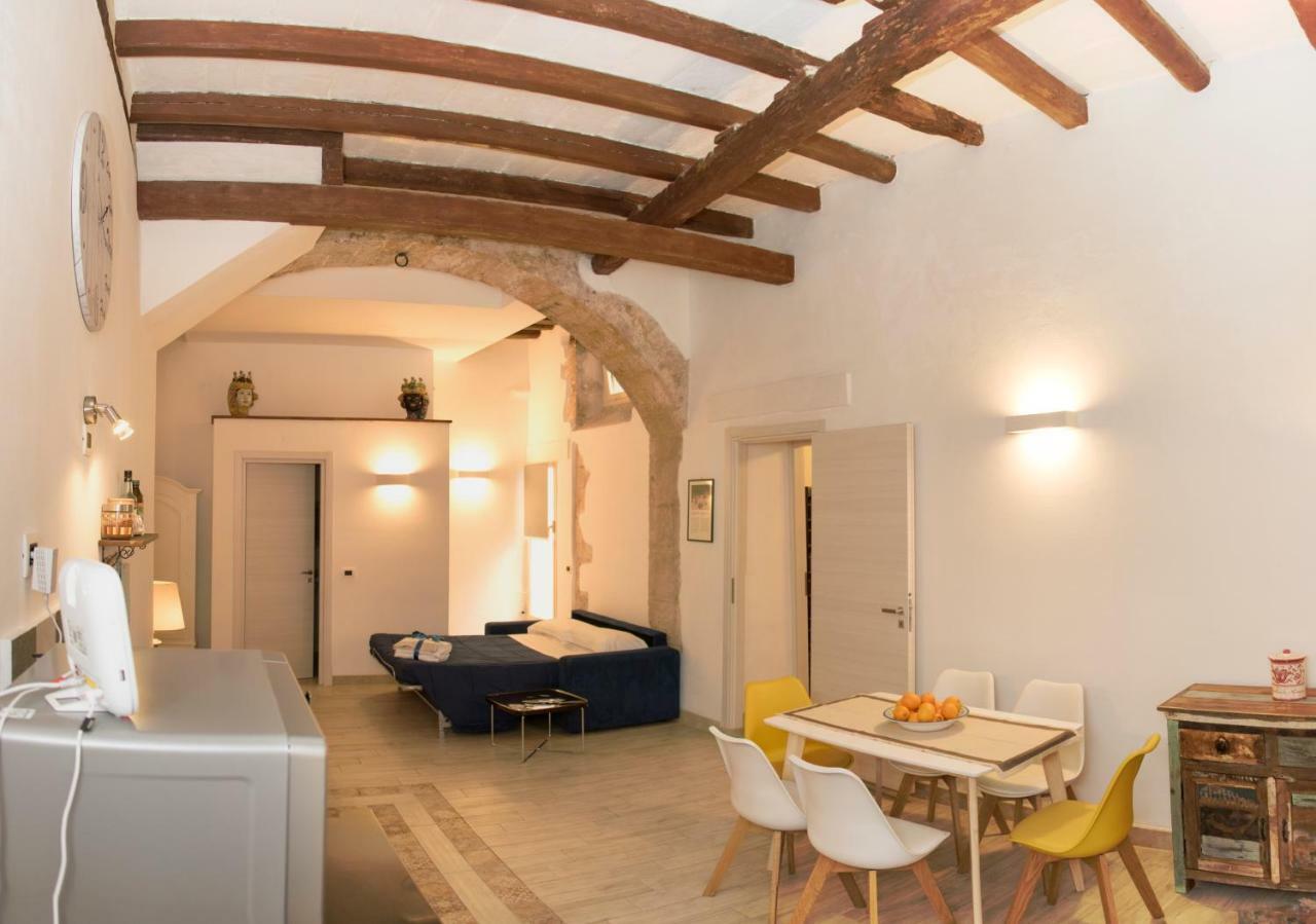 Residenze Dello Scirocco Syracuse Exterior foto