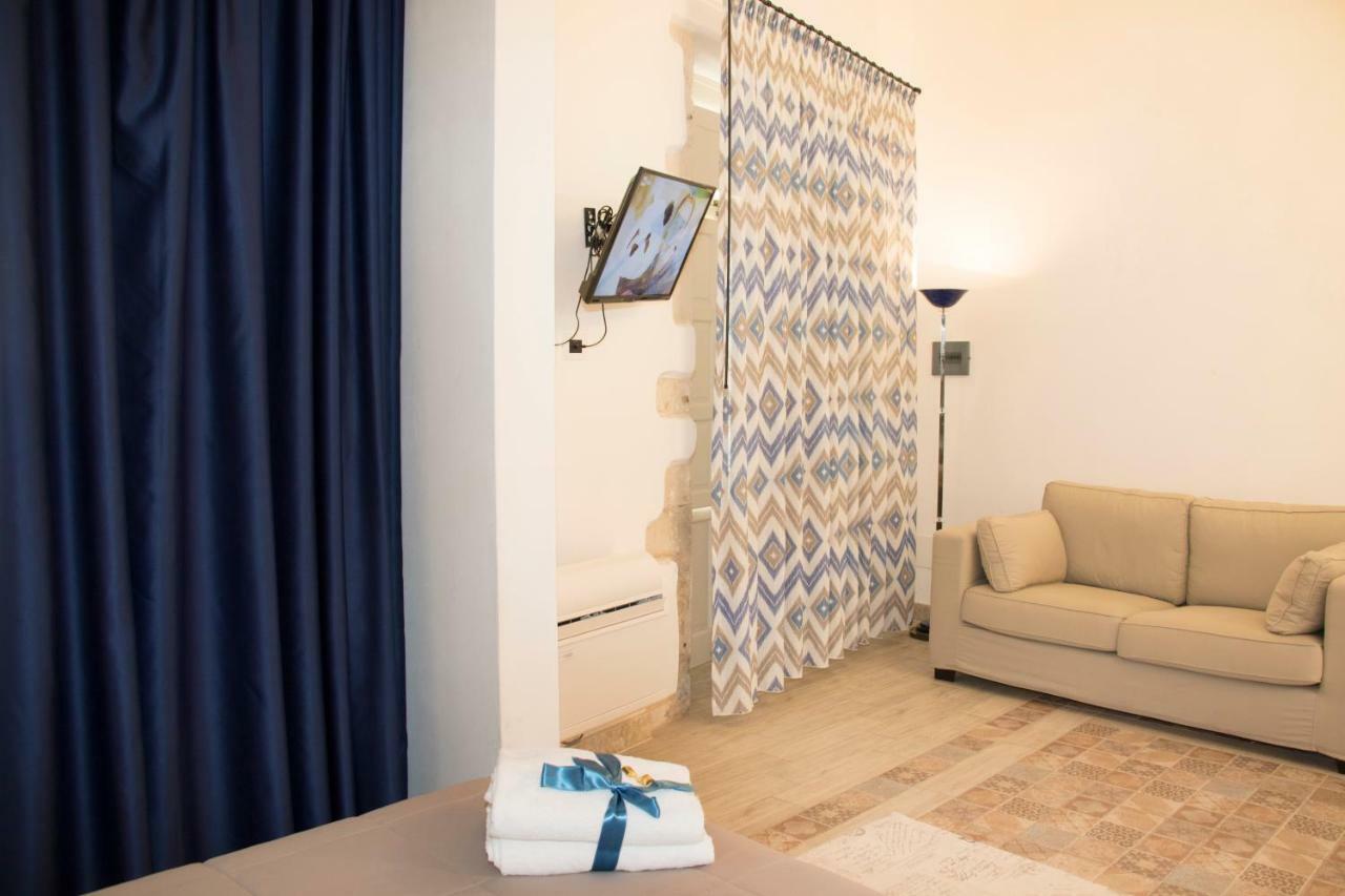 Residenze Dello Scirocco Syracuse Exterior foto