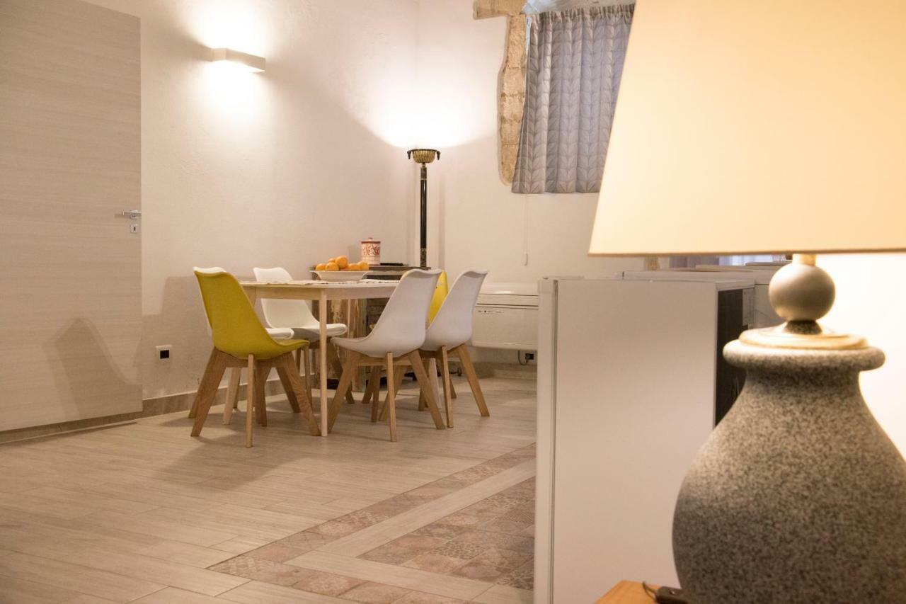 Residenze Dello Scirocco Syracuse Exterior foto