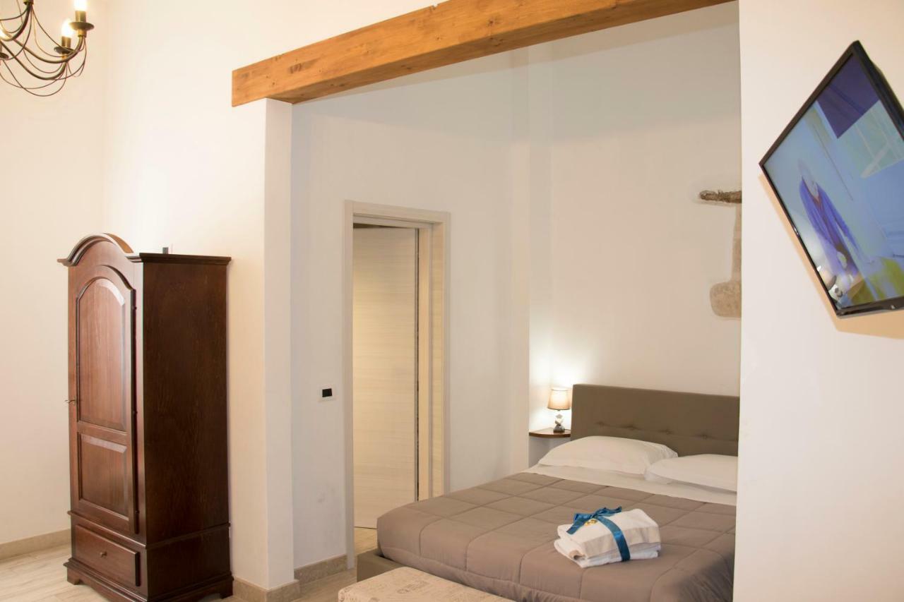Residenze Dello Scirocco Syracuse Exterior foto