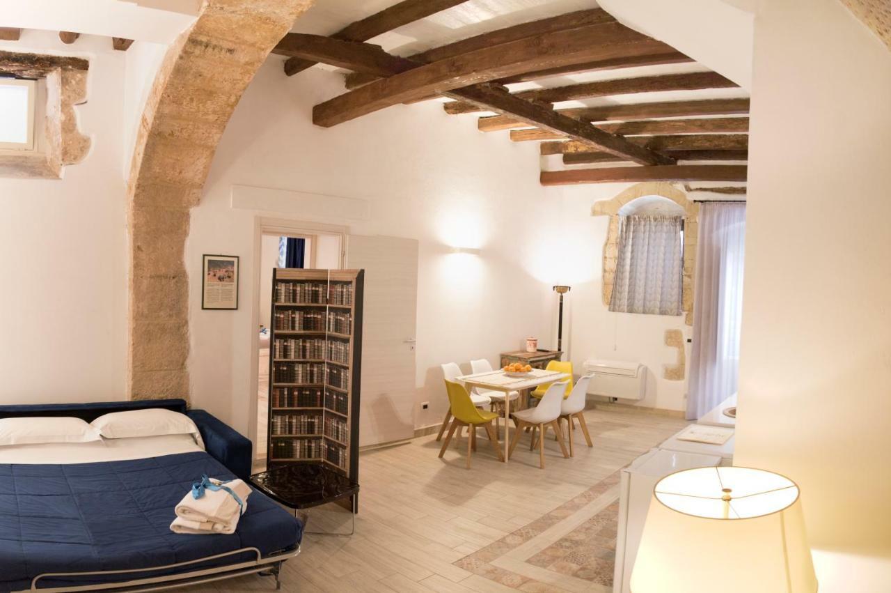 Residenze Dello Scirocco Syracuse Exterior foto