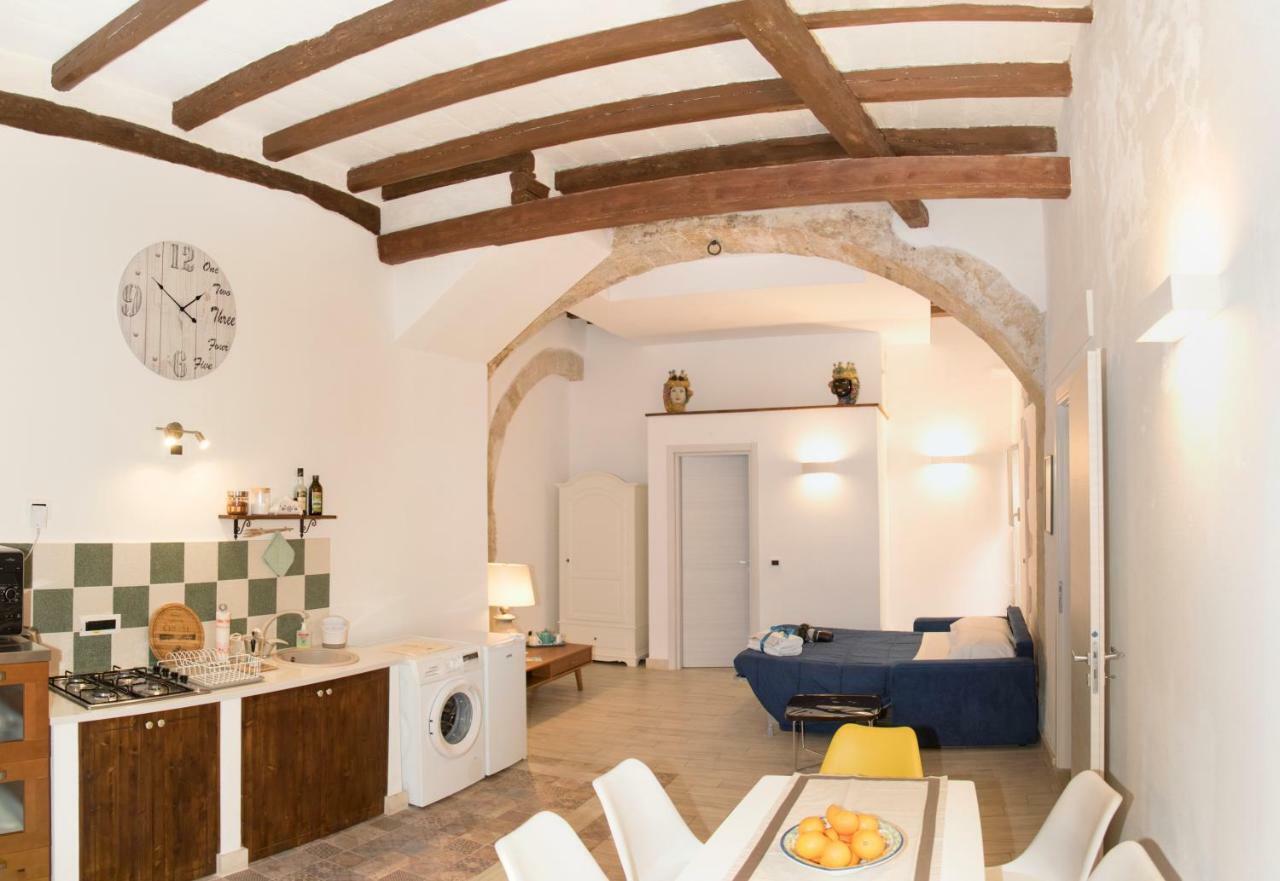 Residenze Dello Scirocco Syracuse Exterior foto