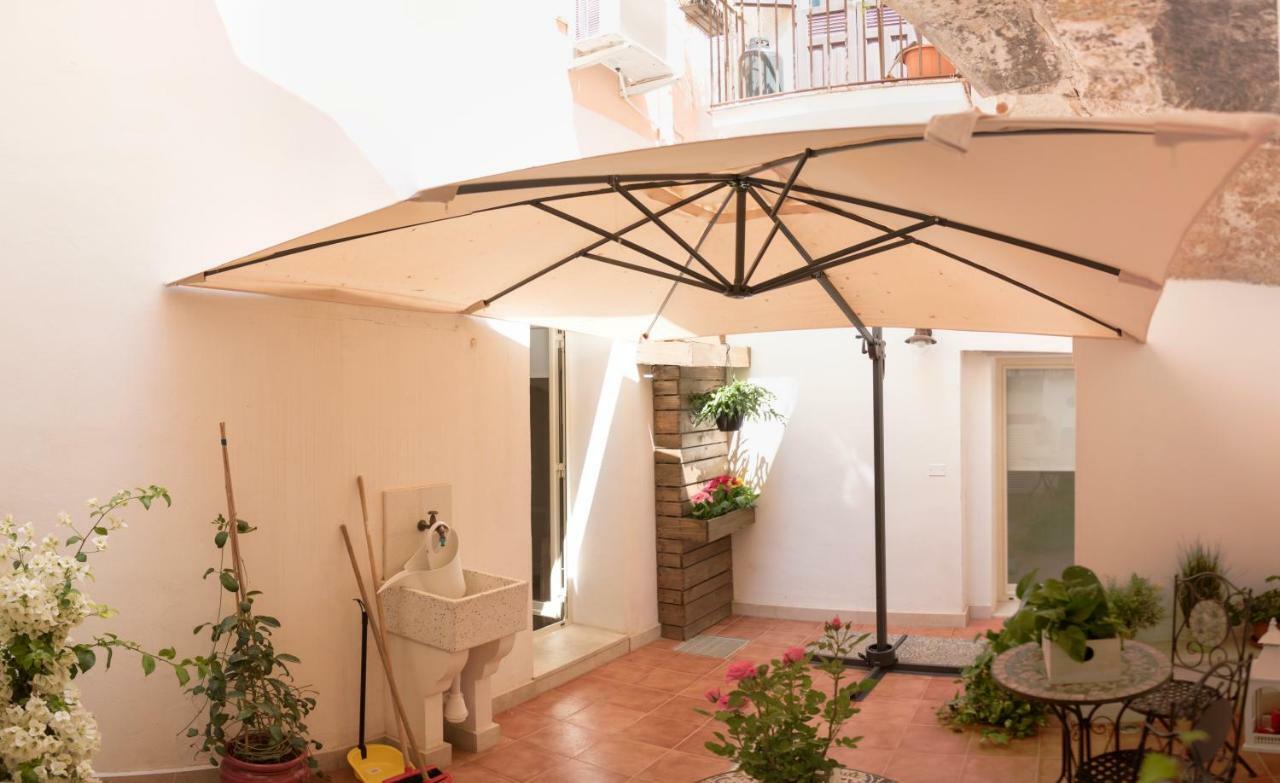 Residenze Dello Scirocco Syracuse Exterior foto