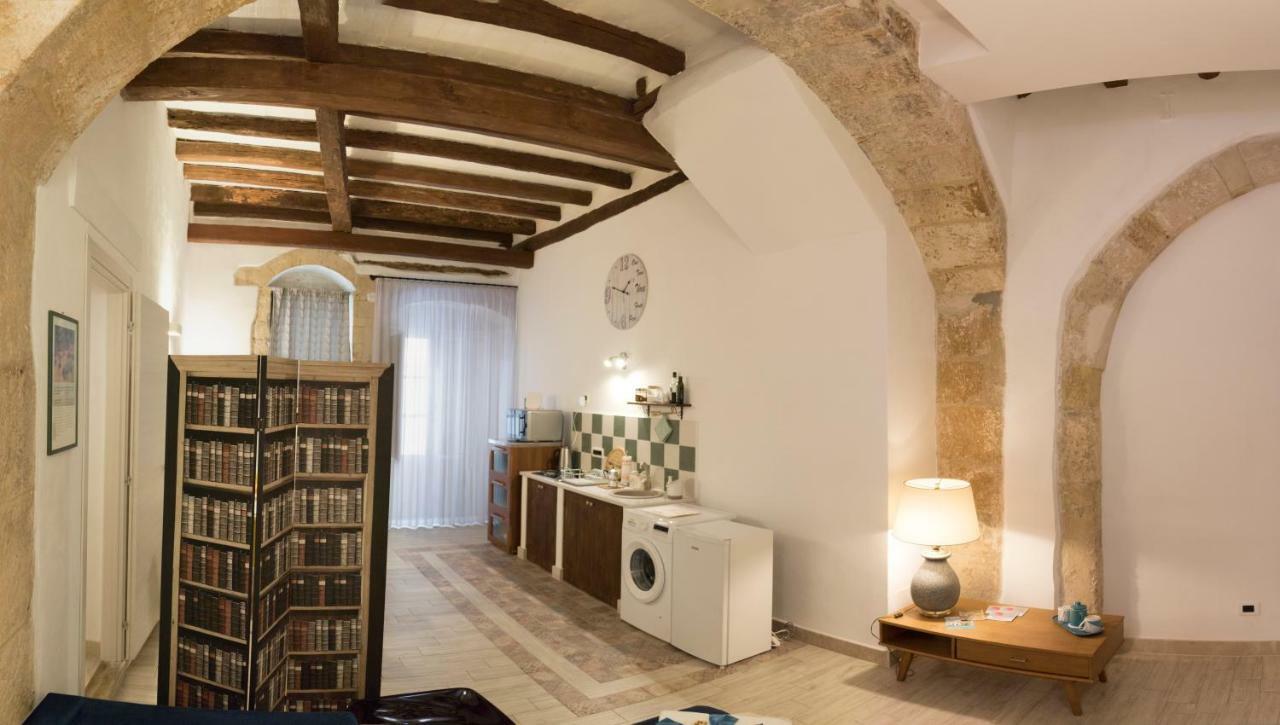 Residenze Dello Scirocco Syracuse Exterior foto