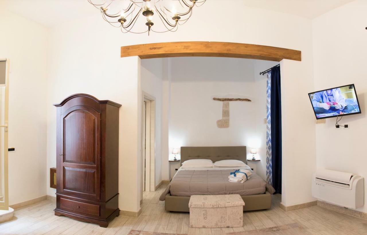 Residenze Dello Scirocco Syracuse Exterior foto